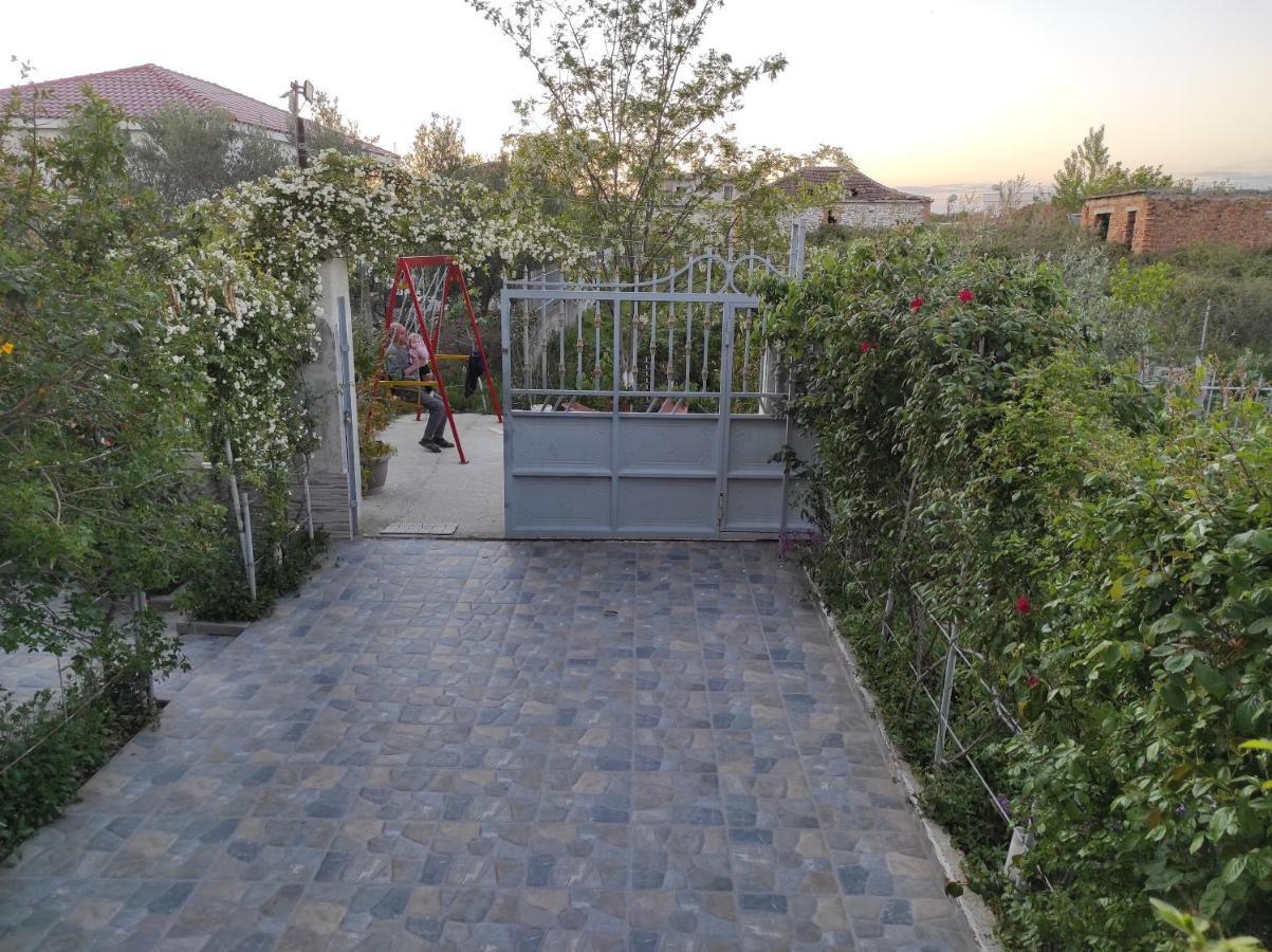 Alanthia Apartamento Vlorë Exterior foto