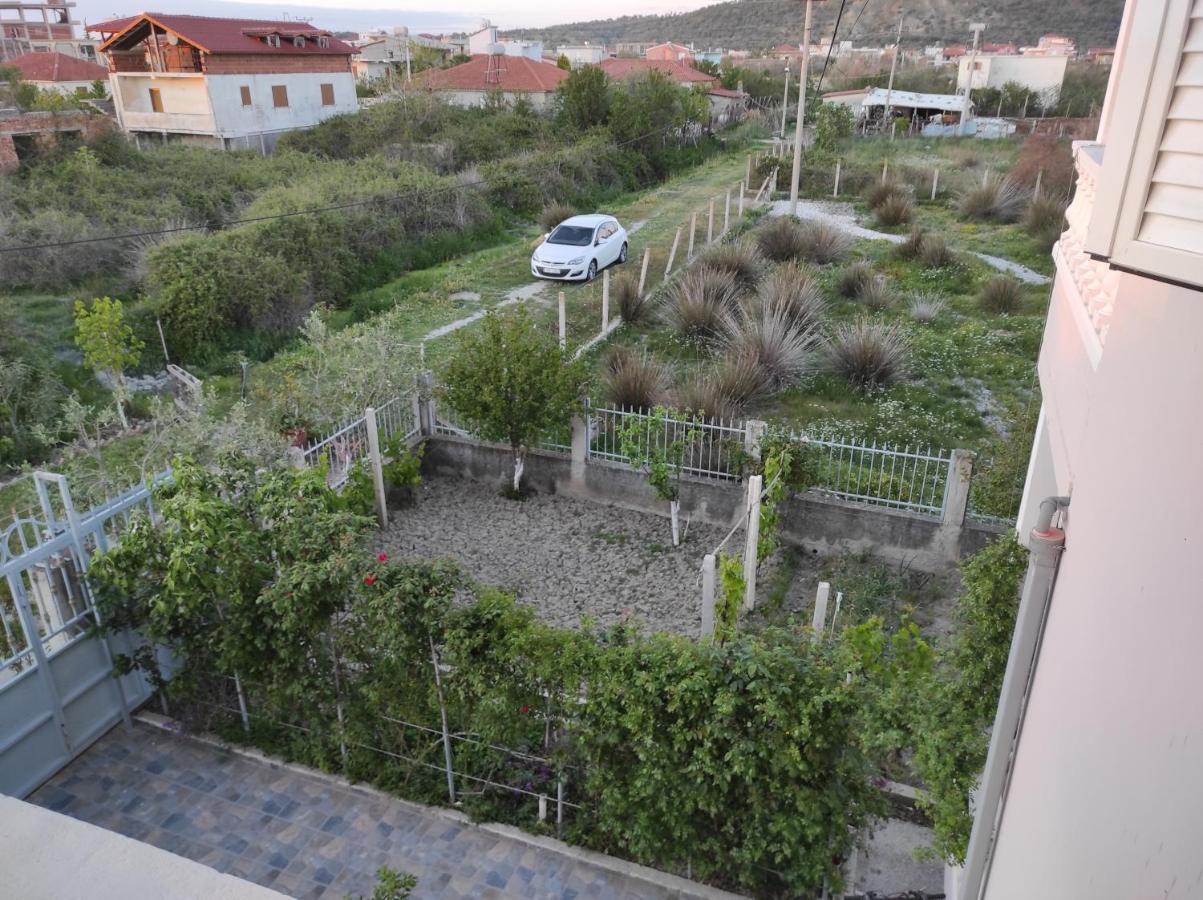 Alanthia Apartamento Vlorë Exterior foto