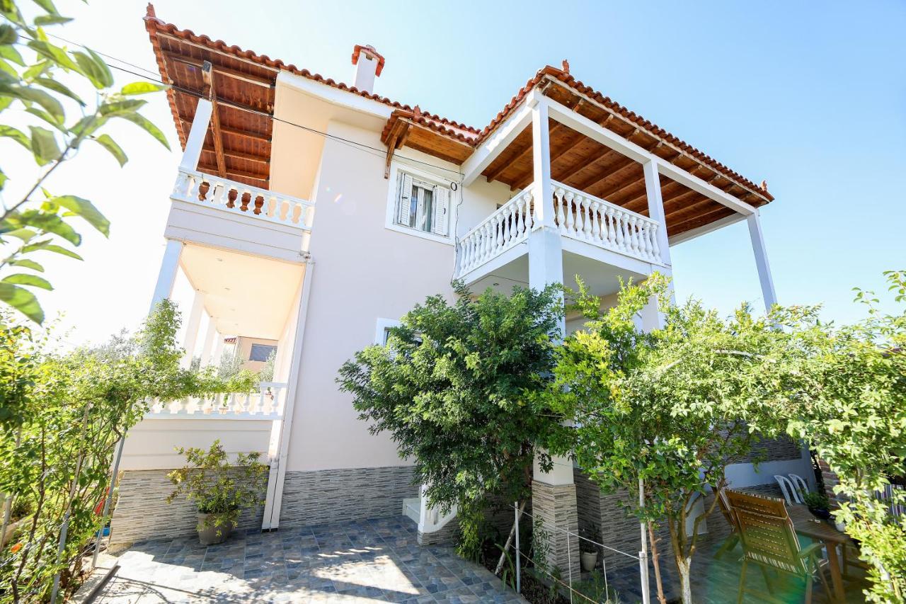 Alanthia Apartamento Vlorë Exterior foto