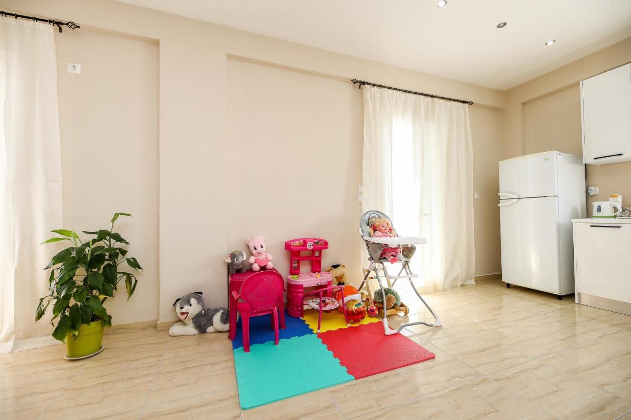 Alanthia Apartamento Vlorë Exterior foto