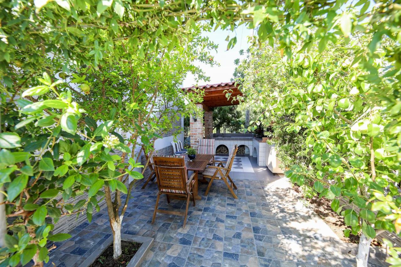 Alanthia Apartamento Vlorë Exterior foto