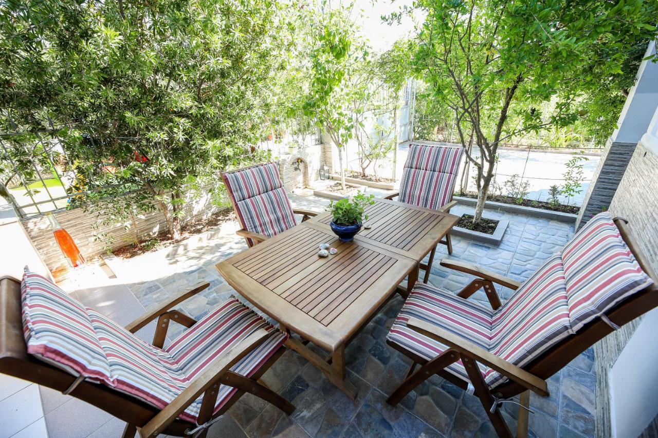 Alanthia Apartamento Vlorë Exterior foto