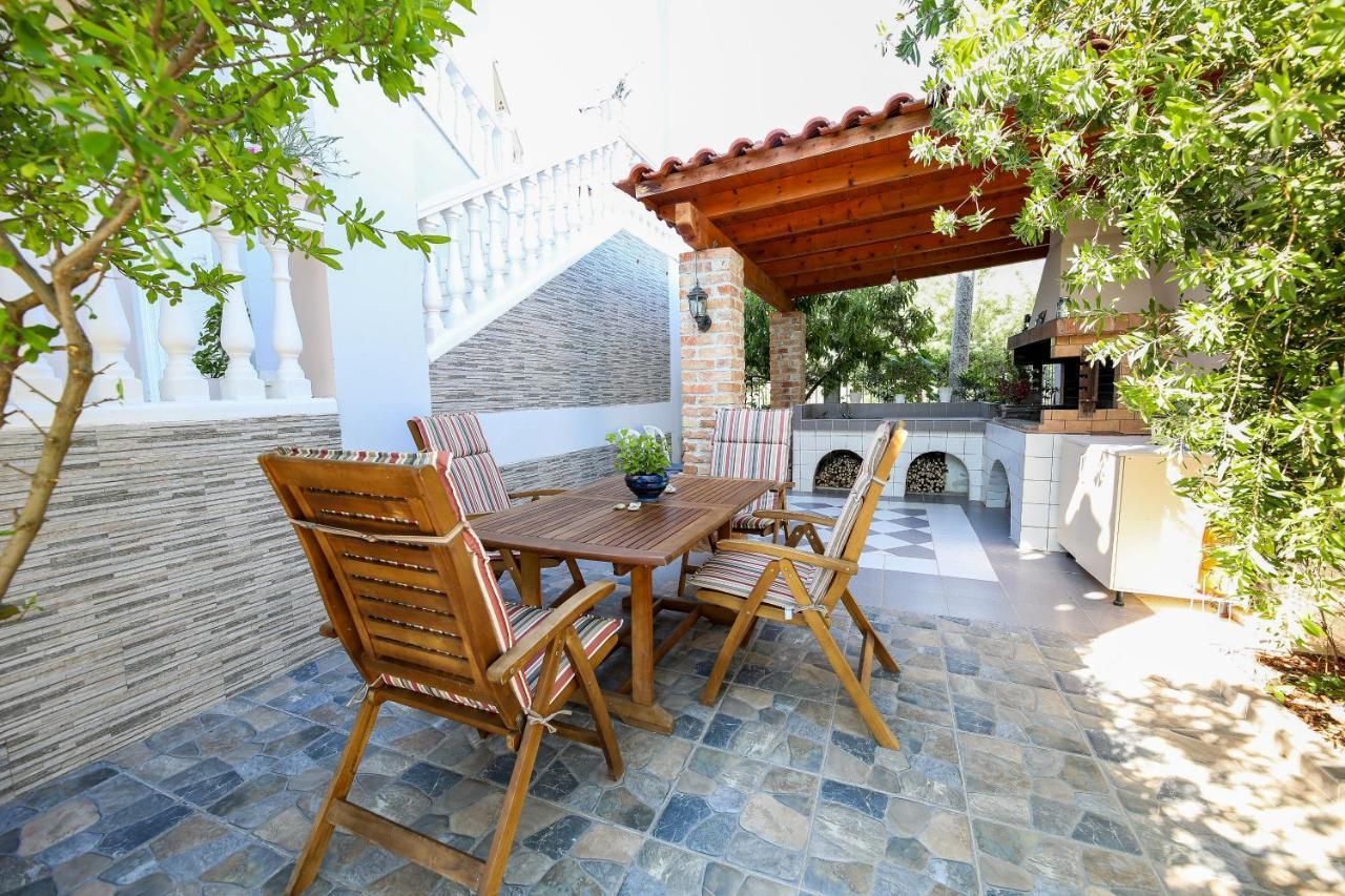 Alanthia Apartamento Vlorë Exterior foto