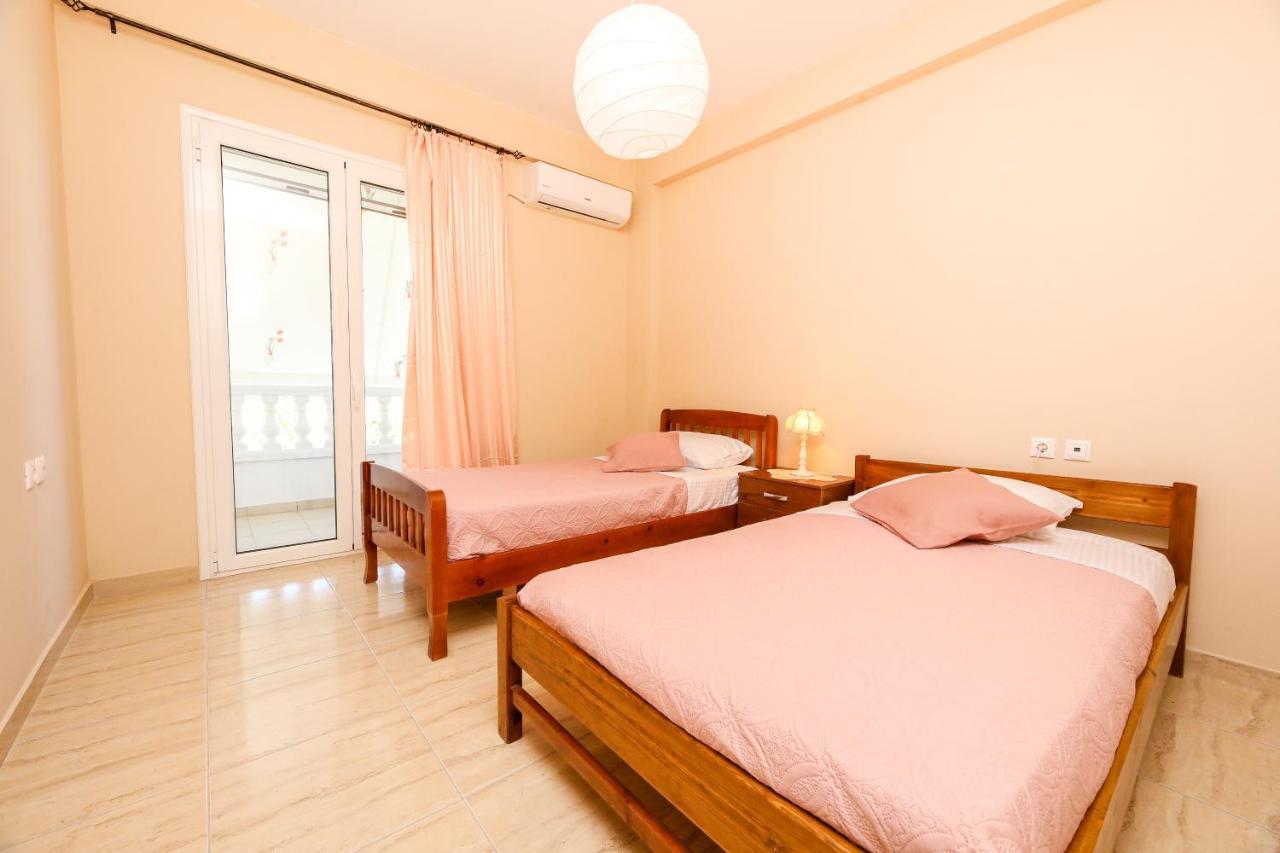 Alanthia Apartamento Vlorë Exterior foto
