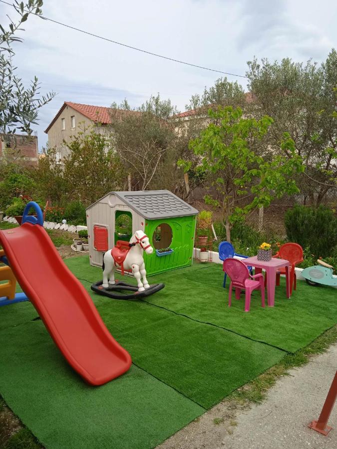 Alanthia Apartamento Vlorë Exterior foto